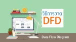 نمودار DFD دی اف دی مدرسه در سه سطح،با نرم افزار ویزیو visio-1