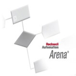 شبیه سازی arena کارخانه تولید محصولات الکترونیکی با ارنا