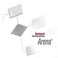 شبیه سازی Arena کارخانه تولید محصولات الکتریکی با ارنا