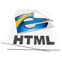 سایت فروشگاه تجهیزات شبکه با اچ تی ام ال html